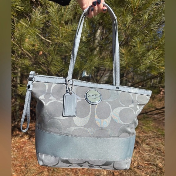 Coach Handbags - Coach Penelope Shoulder Tote Bag